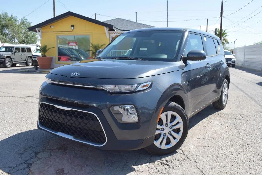 kia soul 2021 KNDJ23AUXM7762654 image kia soul 2021 KNDJ23AUXM7762654 image