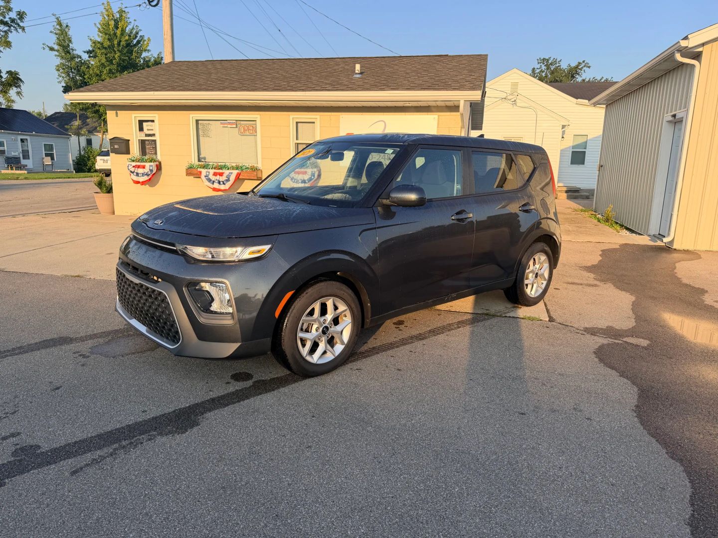 kia soul 2021 KNDJ23AU7M7783185 image kia soul 2021 KNDJ23AU7M7783185 image