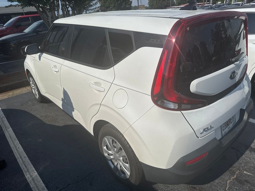kia soul 2021 KNDJ23AU2M7778654 image kia soul 2021 KNDJ23AU2M7778654 image