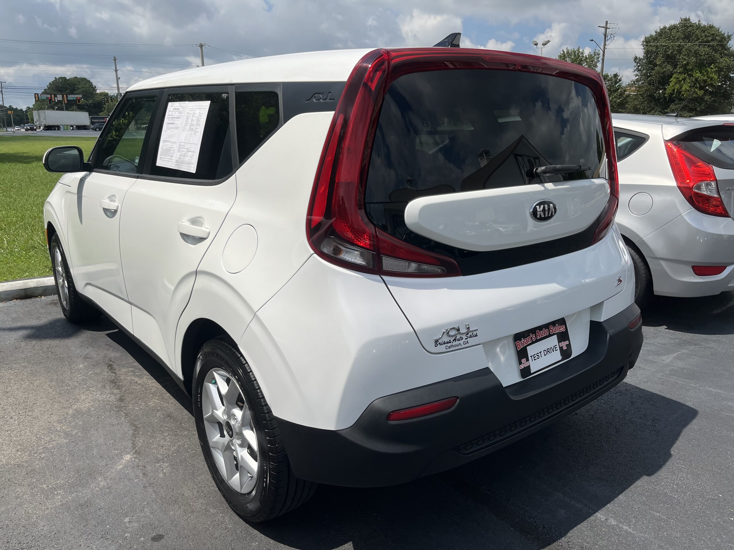 kia soul 2020 KNDJ23AU1L7703278 image kia soul 2020 KNDJ23AU1L7703278 image