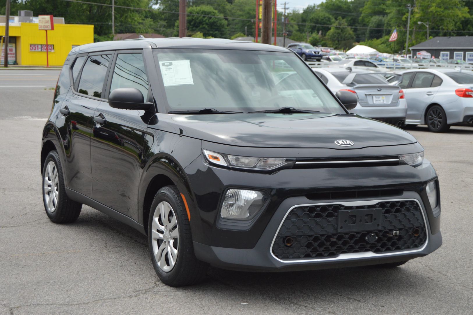 kia soul 2020 KNDJ22AU8L7729354 image kia soul 2020 KNDJ22AU8L7729354 image