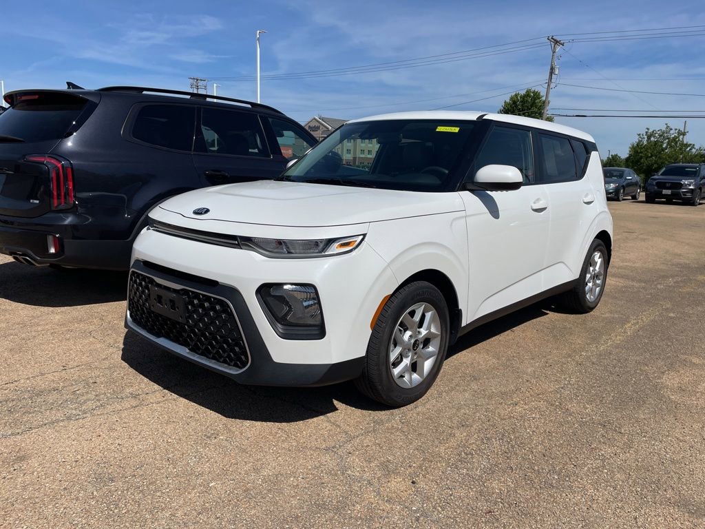 kia soul 2020 KNDJ23AU0L7008497 image kia soul 2020 KNDJ23AU0L7008497 image