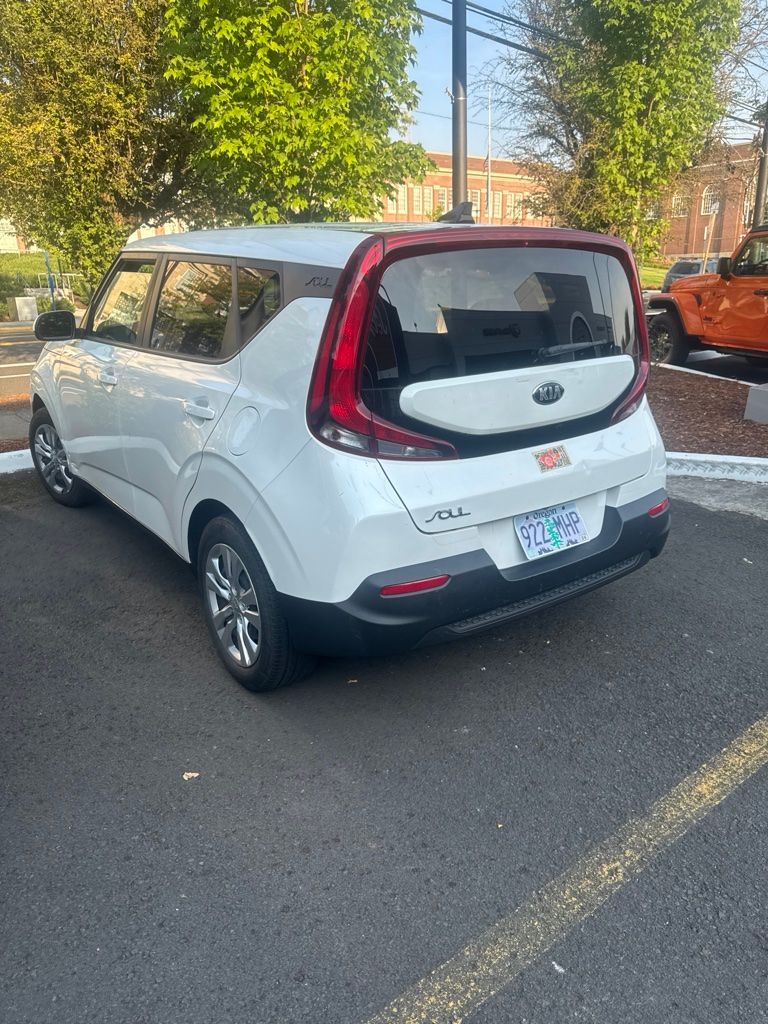 kia soul 2020 KNDJ23AU0L7120376 image kia soul 2020 KNDJ23AU0L7120376 image