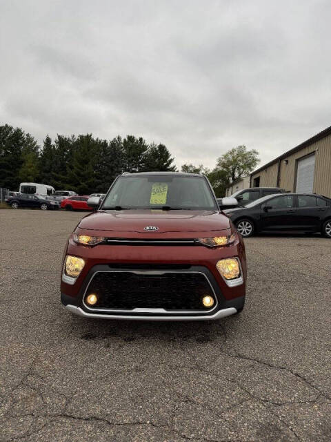 kia soul 2020 KNDJ23AU1L7035367 image kia soul 2020 KNDJ23AU1L7035367 image