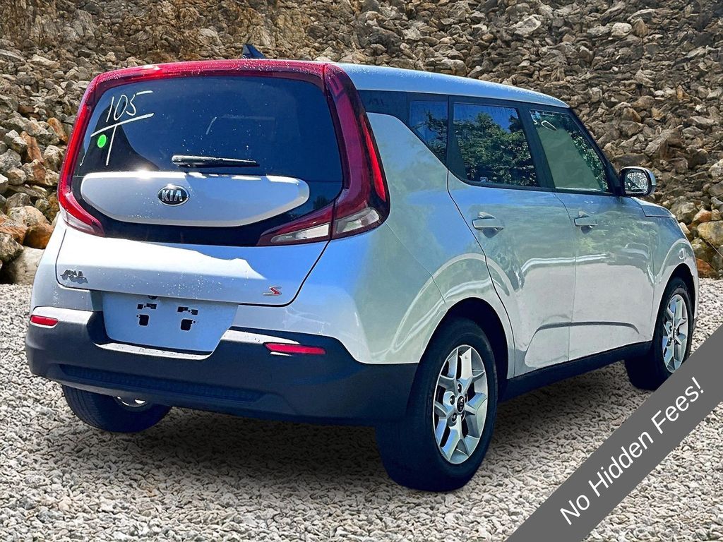kia soul 2020 KNDJ23AU0L7087105 image kia soul 2020 KNDJ23AU0L7087105 image