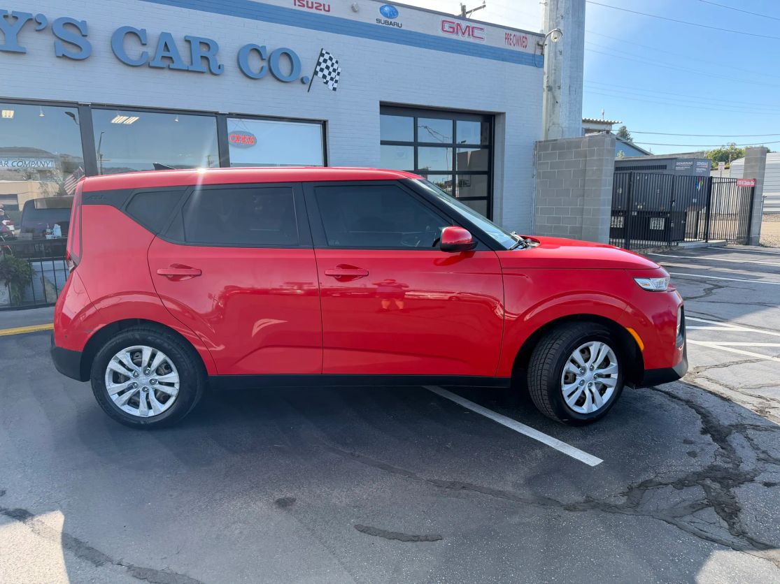 kia soul 2020 KNDJ23AU0L7091784 image kia soul 2020 KNDJ23AU0L7091784 image