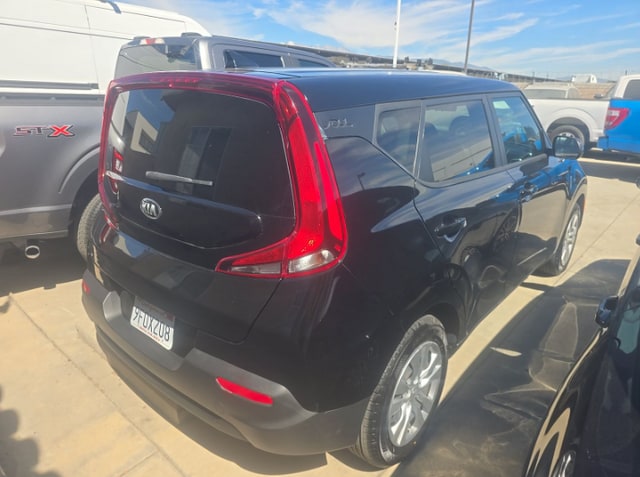 kia soul 2020 KNDJ23AU5L7710119 image kia soul 2020 KNDJ23AU5L7710119 image