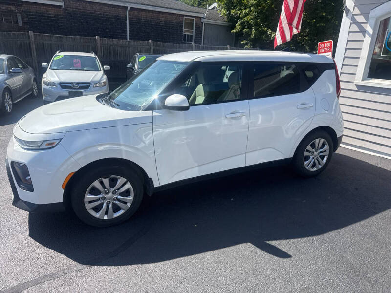 kia soul 2020 KNDJ23AU8L7028660 image kia soul 2020 KNDJ23AU8L7028660 image
