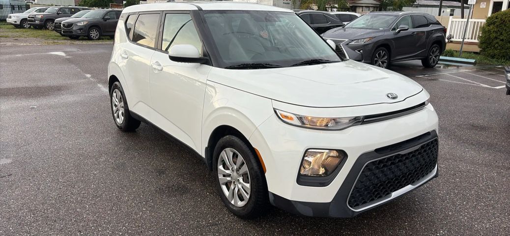 kia soul 2020 KNDJ23AU1L7119530 image kia soul 2020 KNDJ23AU1L7119530 image