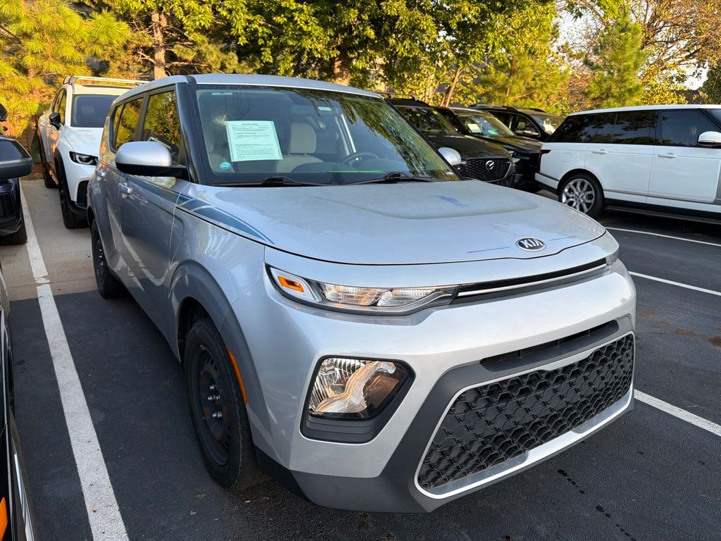 kia soul 2020 KNDJ23AU8L7092987 image kia soul 2020 KNDJ23AU8L7092987 image