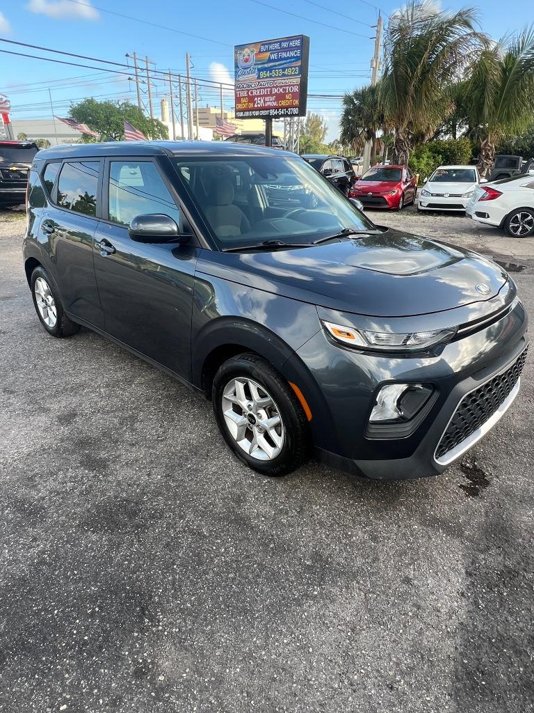 kia soul 2020 KNDJ23AU6L7734722 image kia soul 2020 KNDJ23AU6L7734722 image