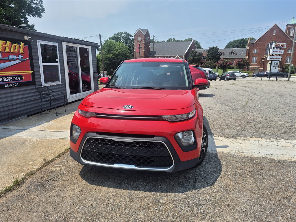 kia soul 2020 KNDJ23AUXL7732004 image kia soul 2020 KNDJ23AUXL7732004 image