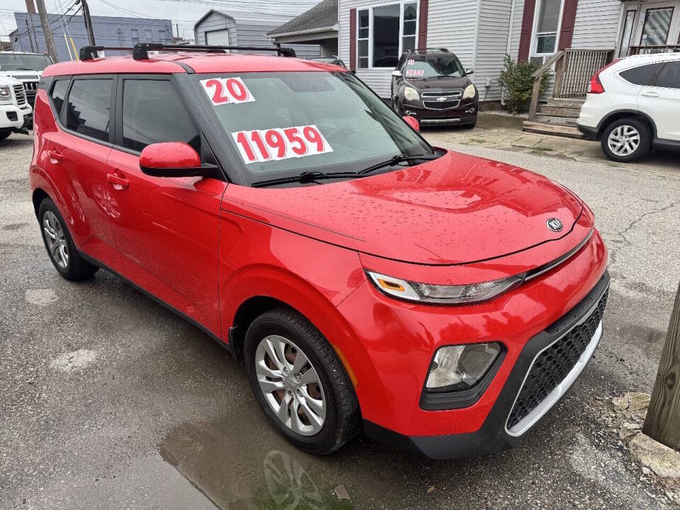 kia soul 2020 KNDJ23AU5L7721024 image kia soul 2020 KNDJ23AU5L7721024 image
