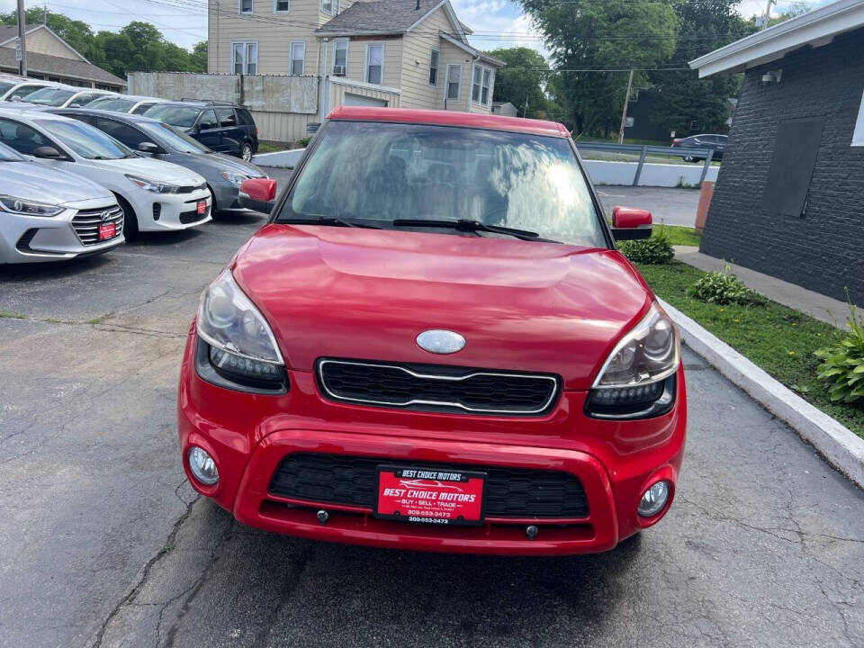 kia soul 2013 KNDJT2A60D7540729 image kia soul 2013 KNDJT2A60D7540729 image