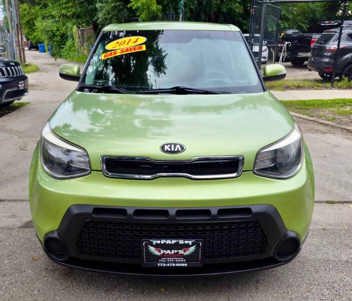 kia soul 2014 KNDJP3A53E7732004 image kia soul 2014 KNDJP3A53E7732004 image