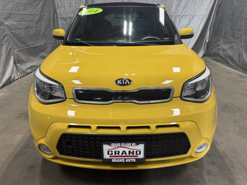kia soul 2014 KNDJX3A5XE7017656 image kia soul 2014 KNDJX3A5XE7017656 image