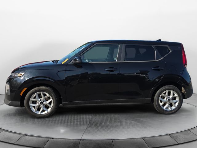 kia soul 2022 KNDJ23AU6N7801709 image kia soul 2022 KNDJ23AU6N7801709 image