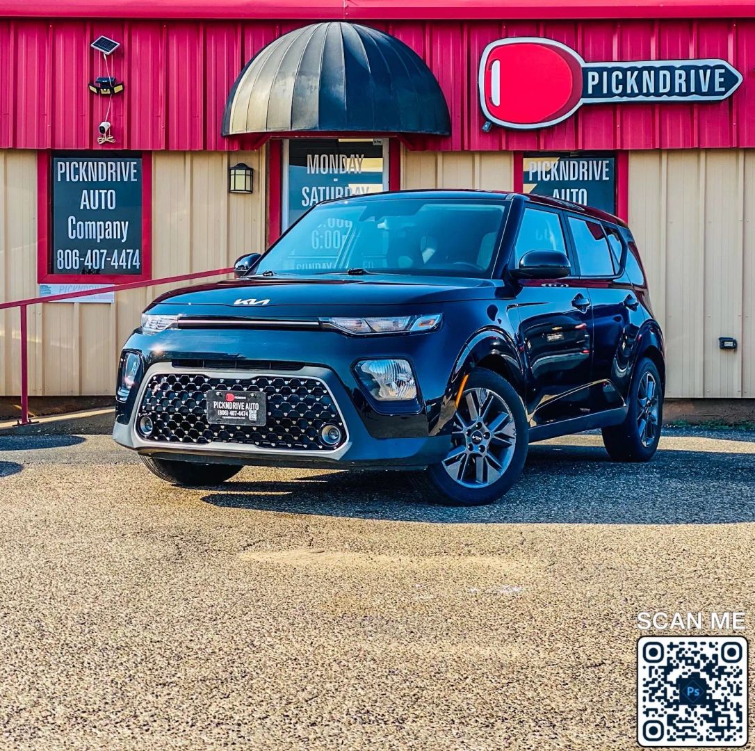 kia soul 2022 KNDJ33AU0N7163664 image kia soul 2022 KNDJ33AU0N7163664 image