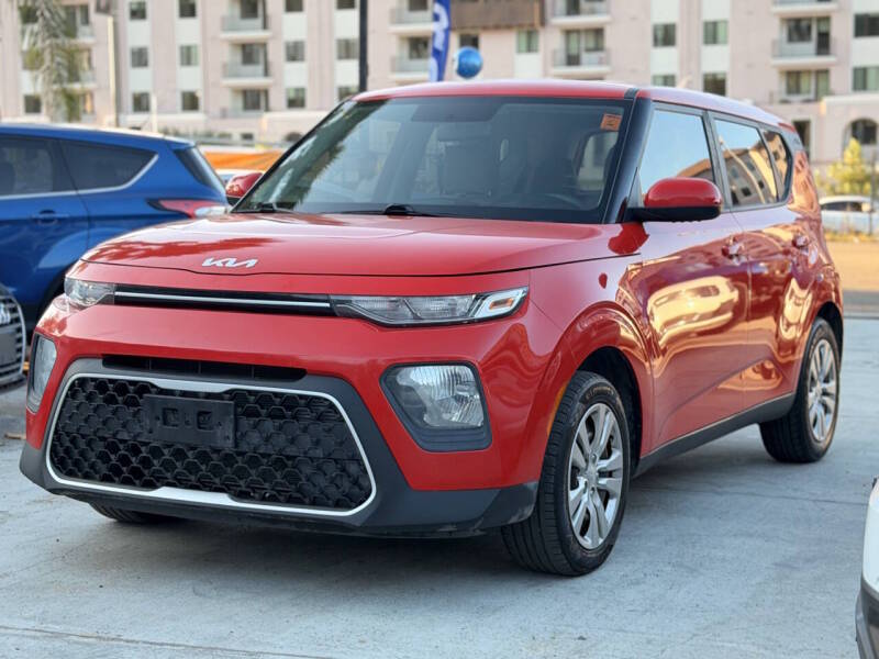kia soul 2022 KNDJ23AU9N7152245 image kia soul 2022 KNDJ23AU9N7152245 image