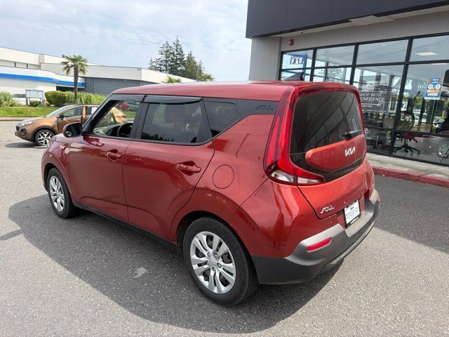 kia soul 2022 KNDJ23AU5N7809610 image kia soul 2022 KNDJ23AU5N7809610 image