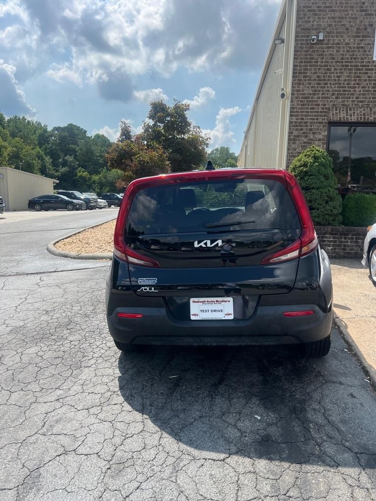 kia soul 2022 KNDJ23AU1N7162414 image kia soul 2022 KNDJ23AU1N7162414 image