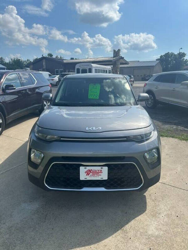 kia soul 2022 KNDJ23AU4N7821750 image kia soul 2022 KNDJ23AU4N7821750 image