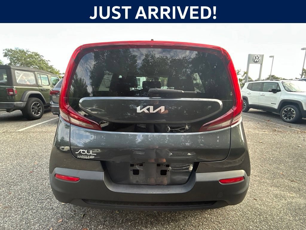 kia soul 2022 KNDJ23AU5N7828318 image kia soul 2022 KNDJ23AU5N7828318 image