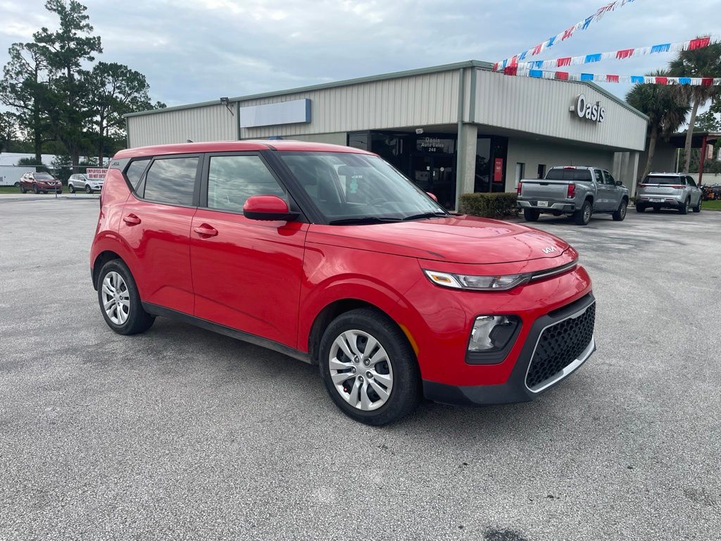 kia soul 2022 KNDJ23AU7N7166645 image kia soul 2022 KNDJ23AU7N7166645 image
