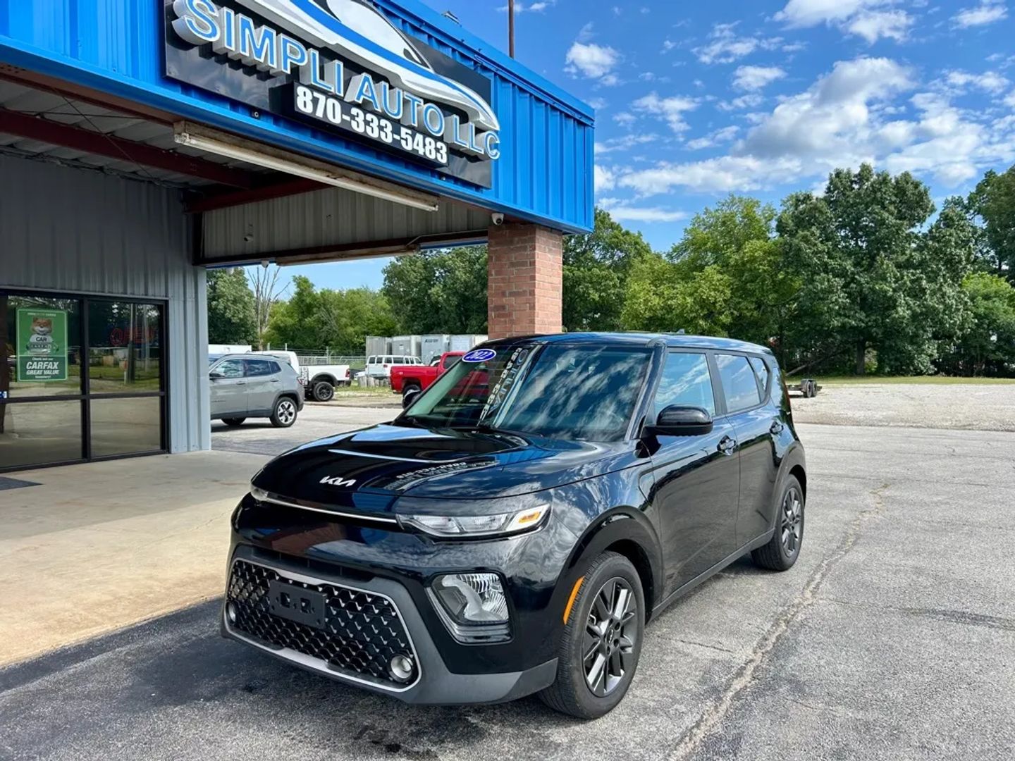kia soul 2022 KNDJ33AU0N7797928 image kia soul 2022 KNDJ33AU0N7797928 image