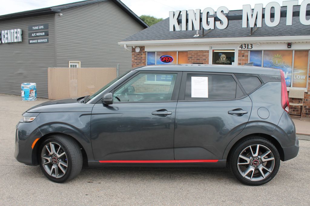 kia soul 2022 KNDJ63AU3N7824532 image kia soul 2022 KNDJ63AU3N7824532 image