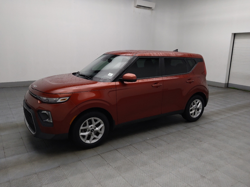 kia soul 2022 KNDJ23AU1N7836397 image kia soul 2022 KNDJ23AU1N7836397 image
