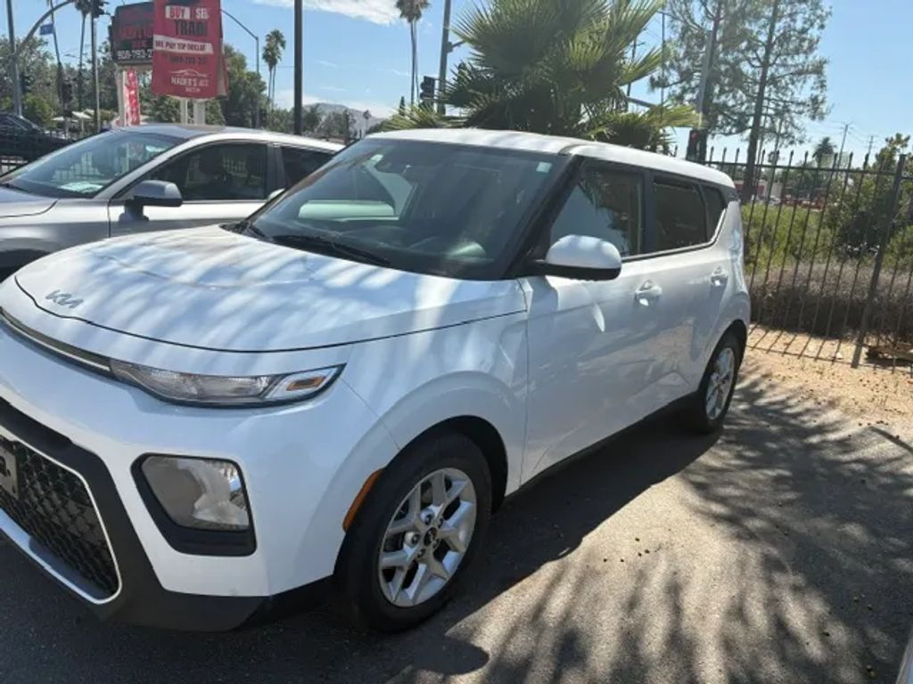 kia soul 2022 KNDJ23AU5N7815004 image kia soul 2022 KNDJ23AU5N7815004 image