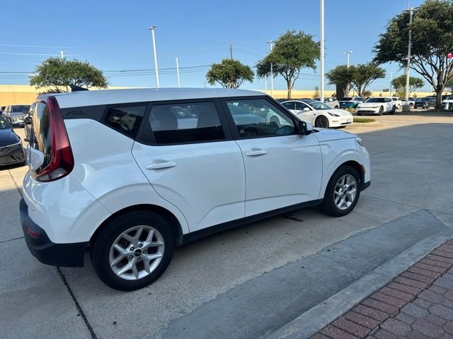 kia soul 2022 KNDJ23AU7N7163857 image kia soul 2022 KNDJ23AU7N7163857 image