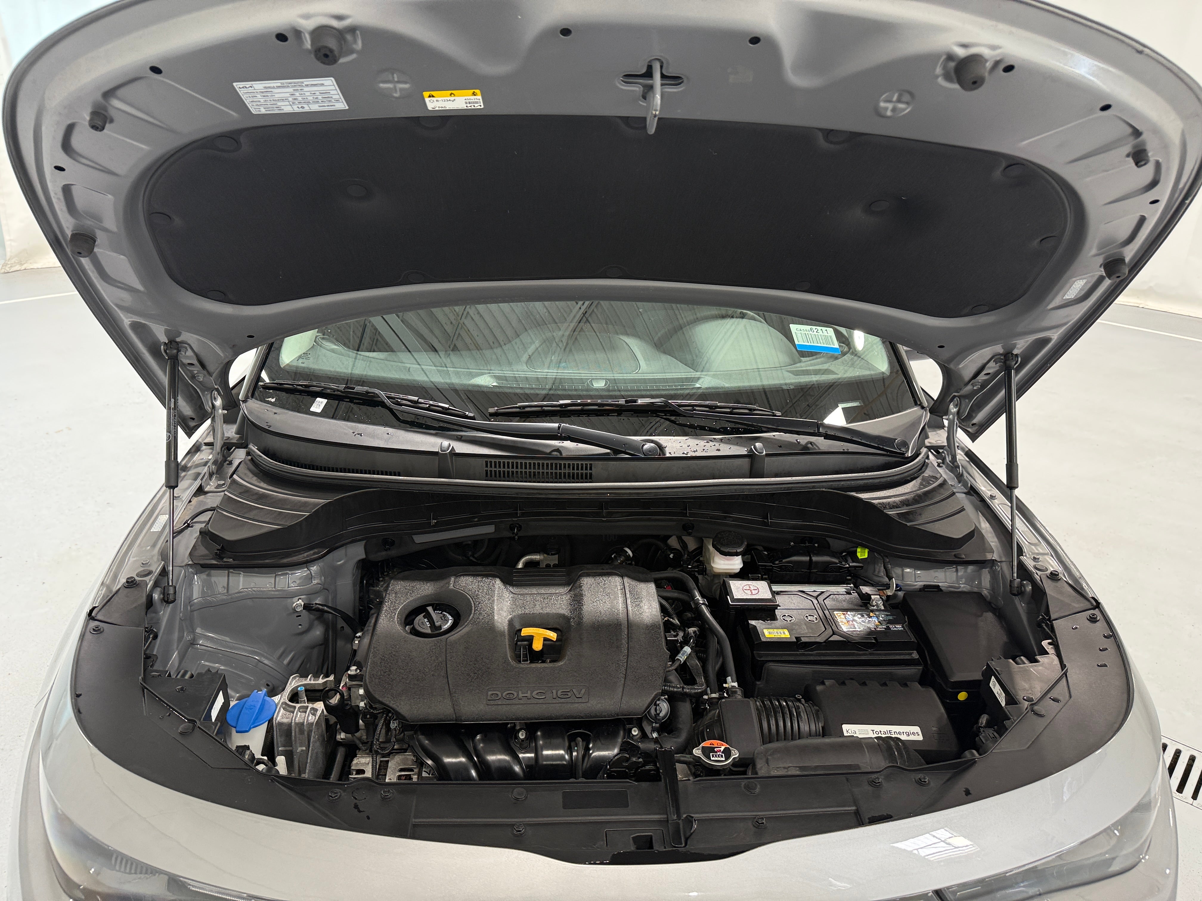 kia soul 2025 KNDJ23AU7S7945801 image