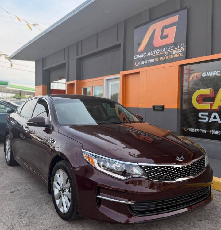 kia optima 2016 5XXGU4L31GG106935 image kia optima 2016 5XXGU4L31GG106935 image