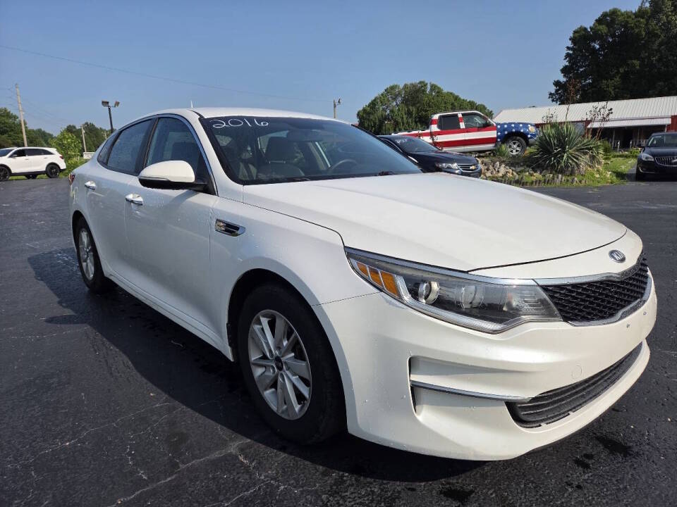 kia optima 2016 KNAGT4L39G5074286 image kia optima 2016 KNAGT4L39G5074286 image