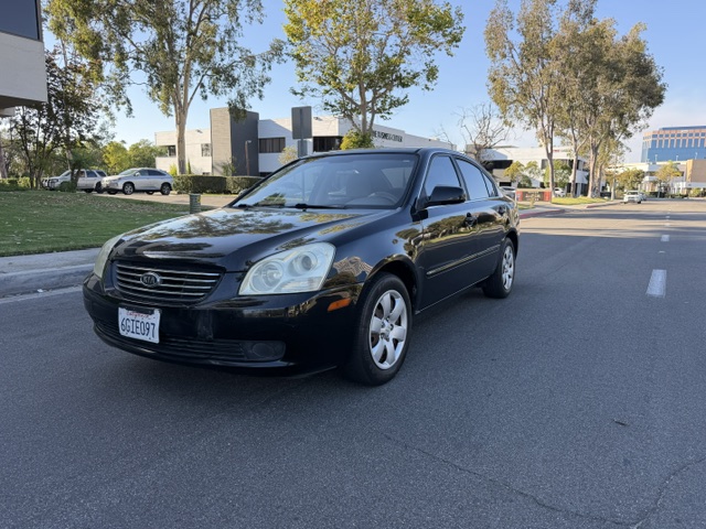 kia optima 2008 KNAGE123585274190 image kia optima 2008 KNAGE123585274190 image