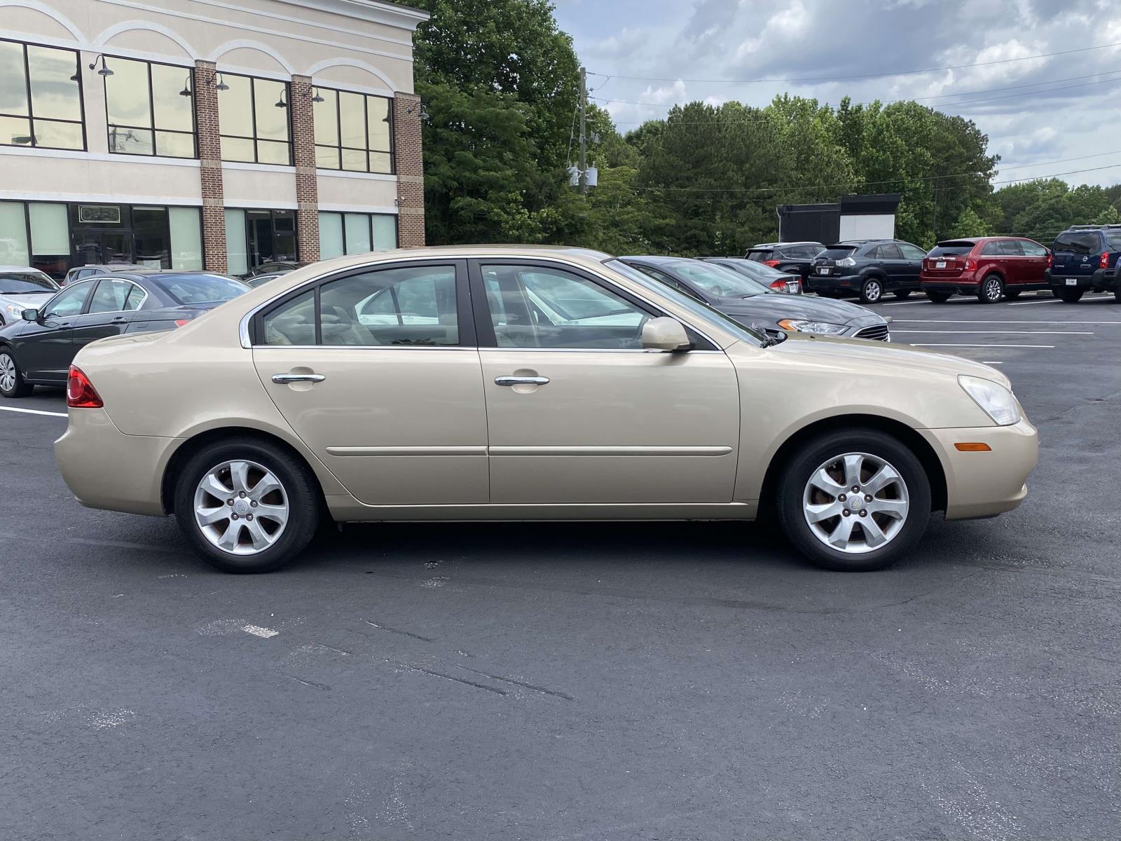 kia optima 2008 KNAGE123X85210274 image kia optima 2008 KNAGE123X85210274 image