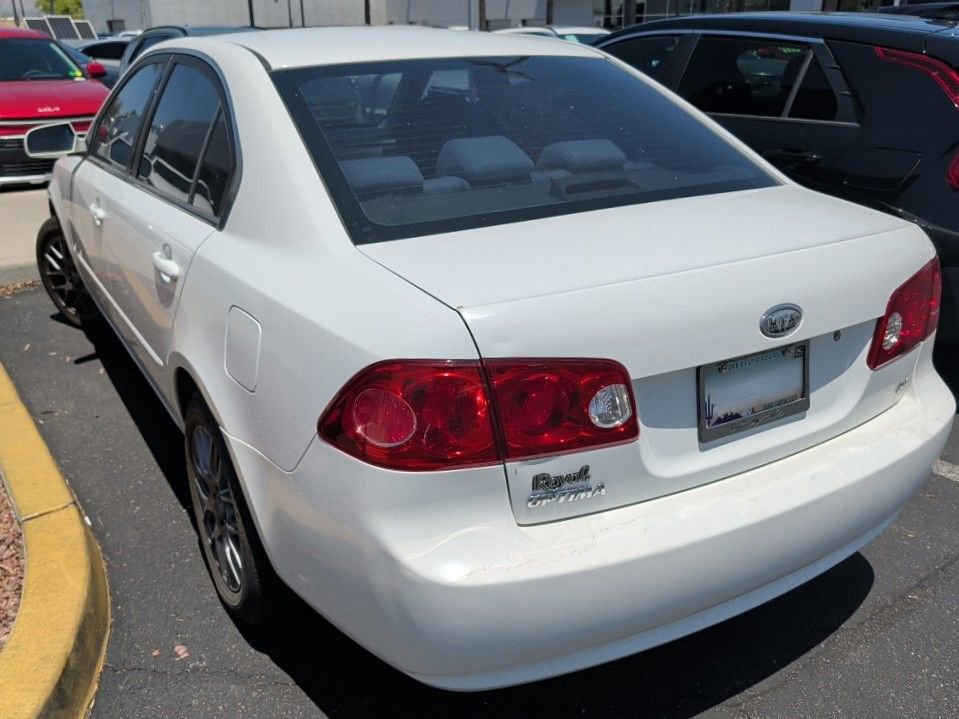 kia optima 2008 KNAGE123885218891 image kia optima 2008 KNAGE123885218891 image