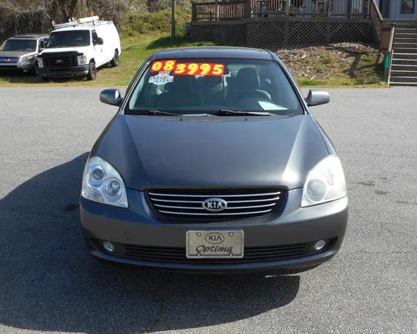 kia optima 2008 KNAGE123985242925 image kia optima 2008 KNAGE123985242925 image