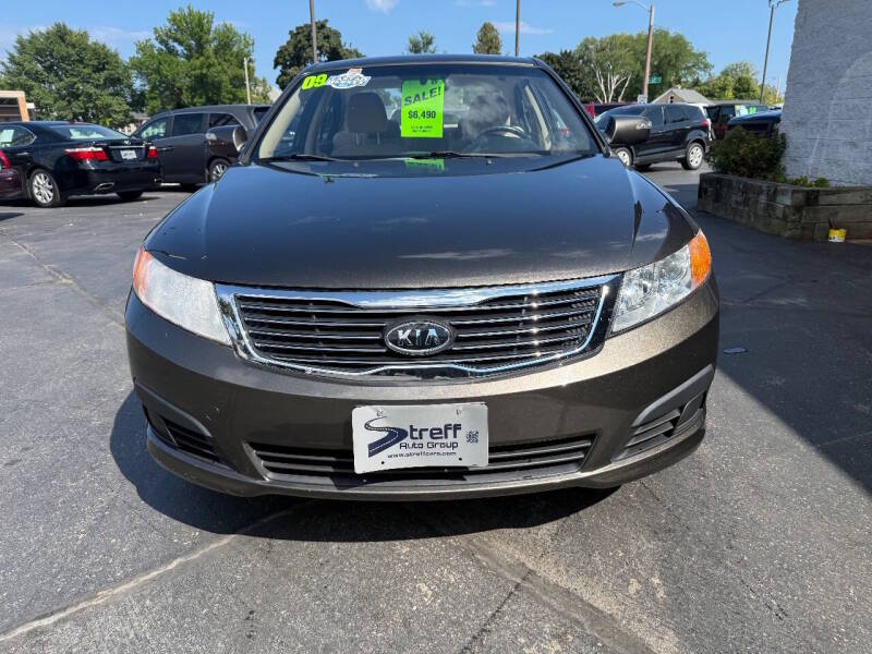 kia optima 2009 KNAGE228X95292932 image kia optima 2009 KNAGE228X95292932 image