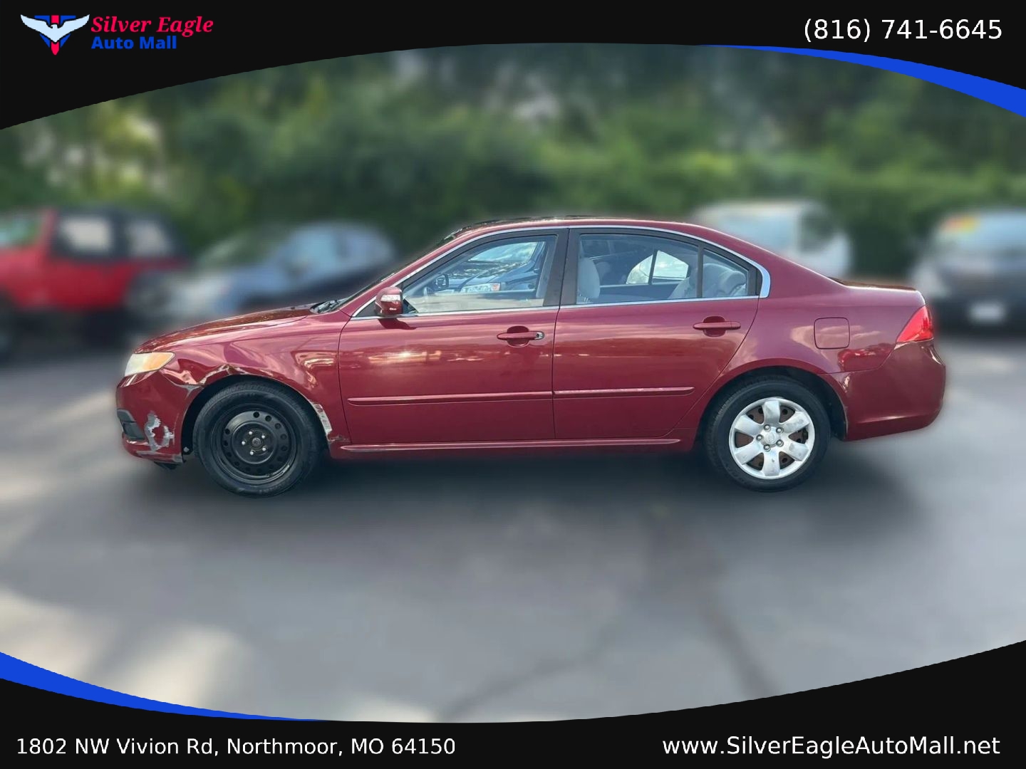 kia optima 2009 KNAGE228X95317750 image kia optima 2009 KNAGE228X95317750 image