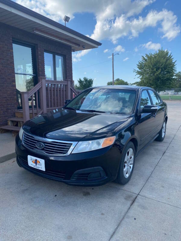 kia optima 2009 KNAGE228295325003 image kia optima 2009 KNAGE228295325003 image