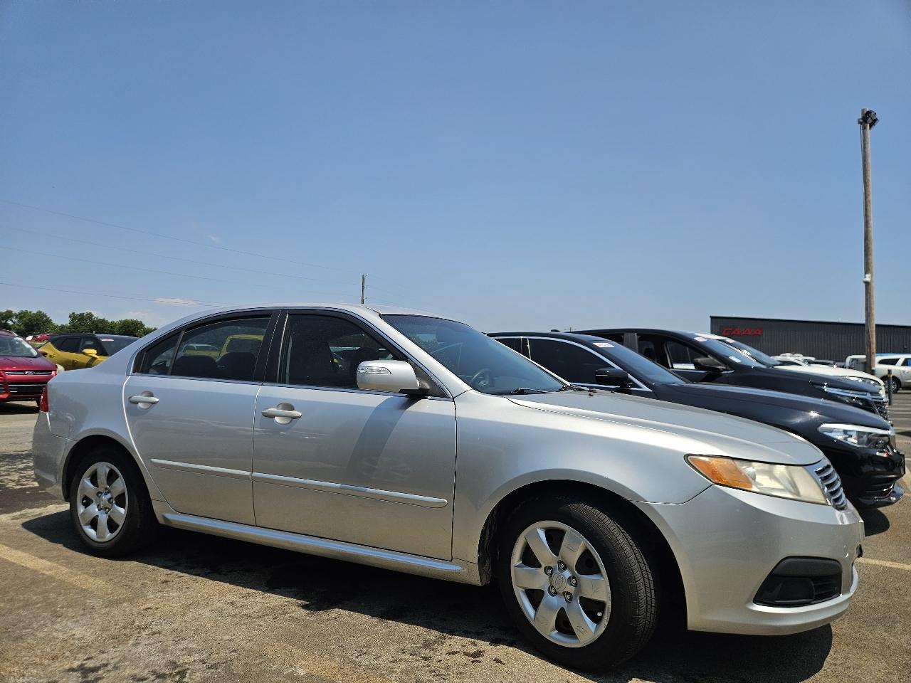 kia optima 2009 KNAGE228695332018 image kia optima 2009 KNAGE228695332018 image
