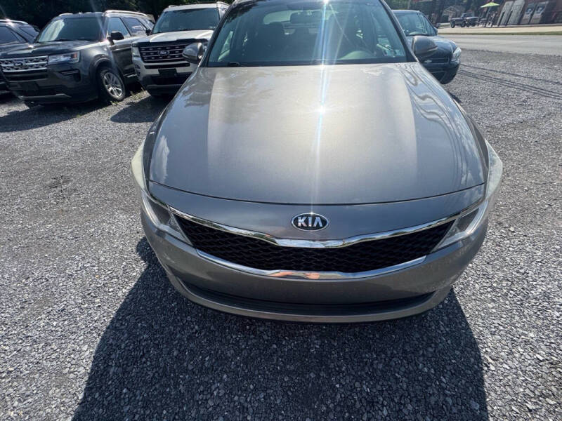 kia optima 2018 5XXGT4L30JG212612 image kia optima 2018 5XXGT4L30JG212612 image