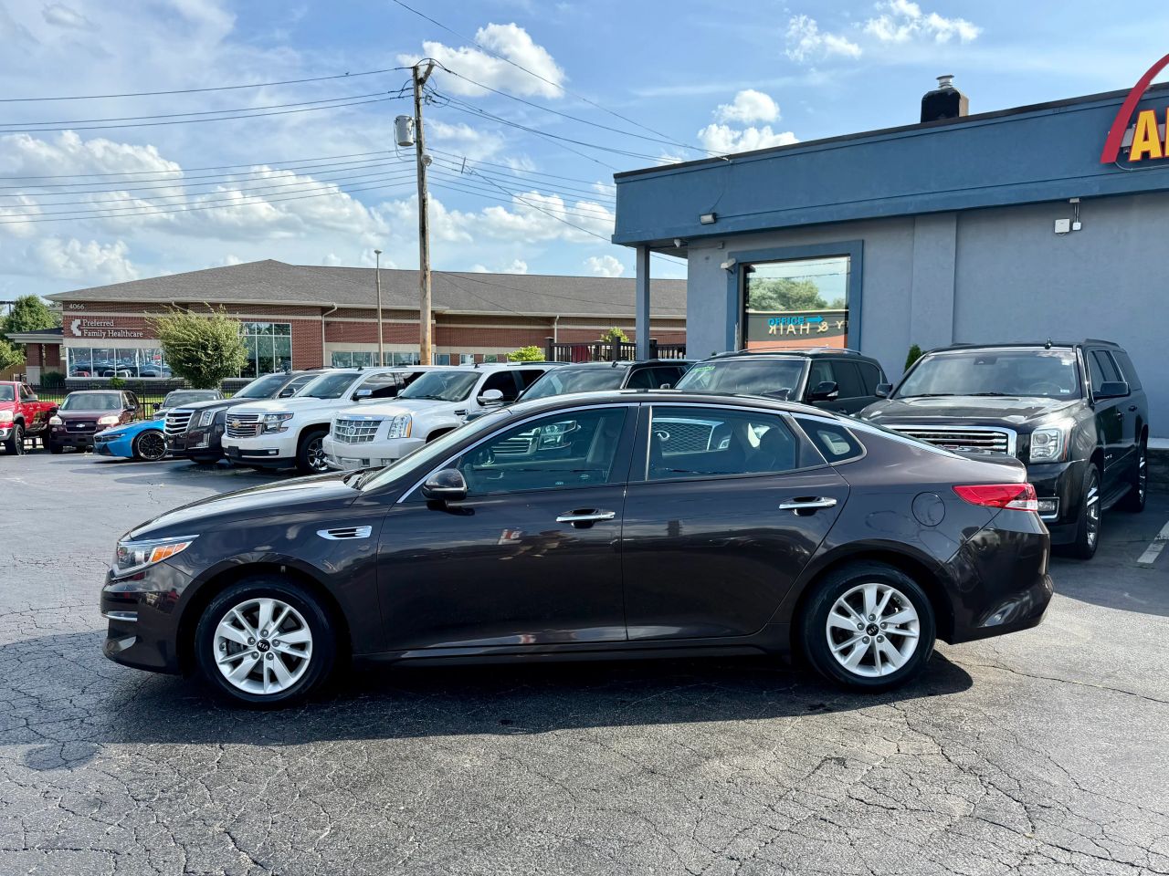 kia optima 2018 KNAGT4L36J5236866 image kia optima 2018 KNAGT4L36J5236866 image