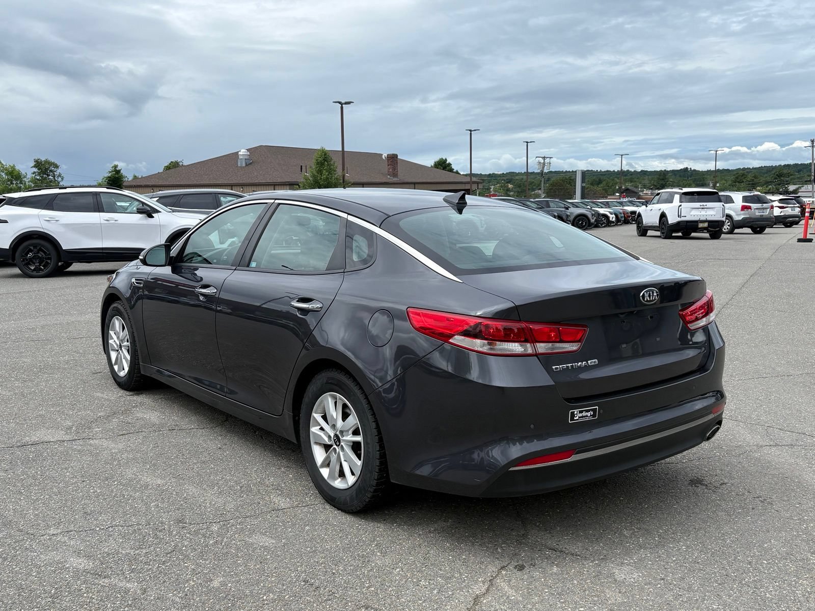 kia optima 2018 KNAGT4L32J5235858 image kia optima 2018 KNAGT4L32J5235858 image