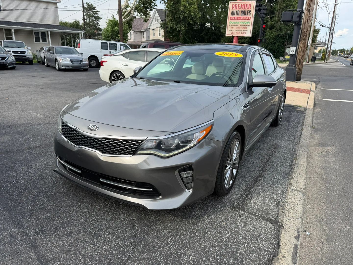 kia optima 2018 5XXGV4L24JG206300 image kia optima 2018 5XXGV4L24JG206300 image