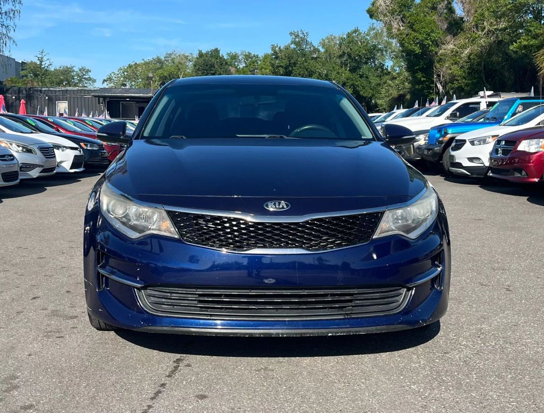 kia optima 2017 5XXGT4L33HG144591 image