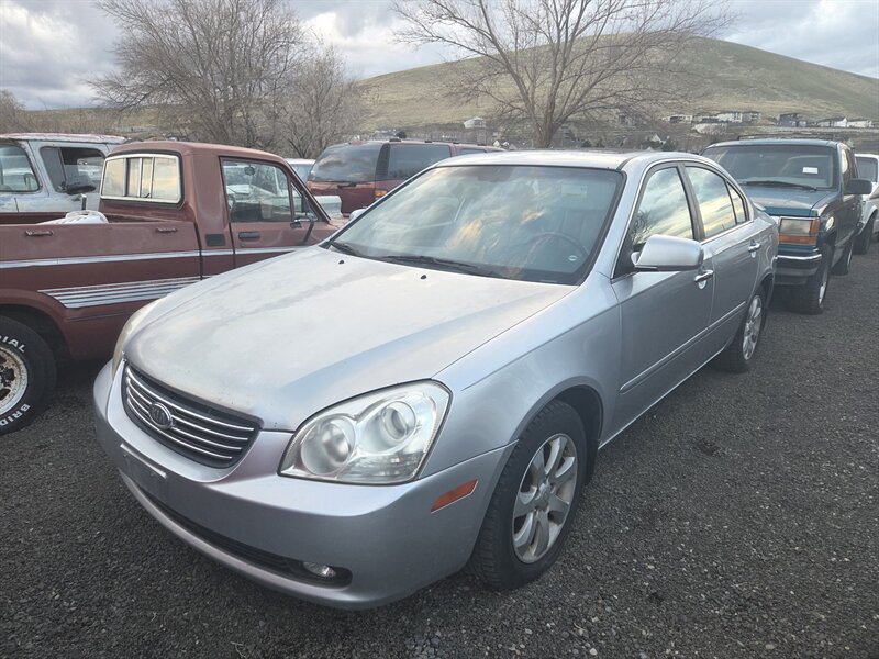 kia optima 2006 KNAGE124865021032 image kia optima 2006 KNAGE124865021032 image
